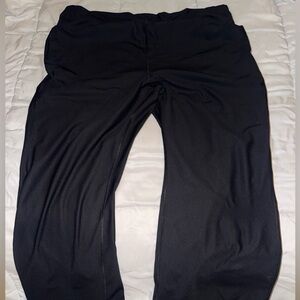 Women’s old navy leggings ribbed